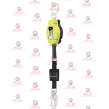 Antichute à rappel automatique HELIXON-S 10 mètres