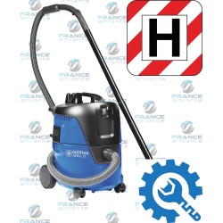Entretien aspirateur Nilfisk AERO 21-01 PC