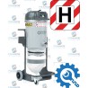 ASPIRATEUR 2 MOTEURS AVEC SYSTEME LONGOPAC - Contrôle DOP ET VDE