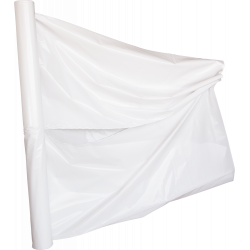 Film bâtiment polyane – Confinement amiante & plomb chantier