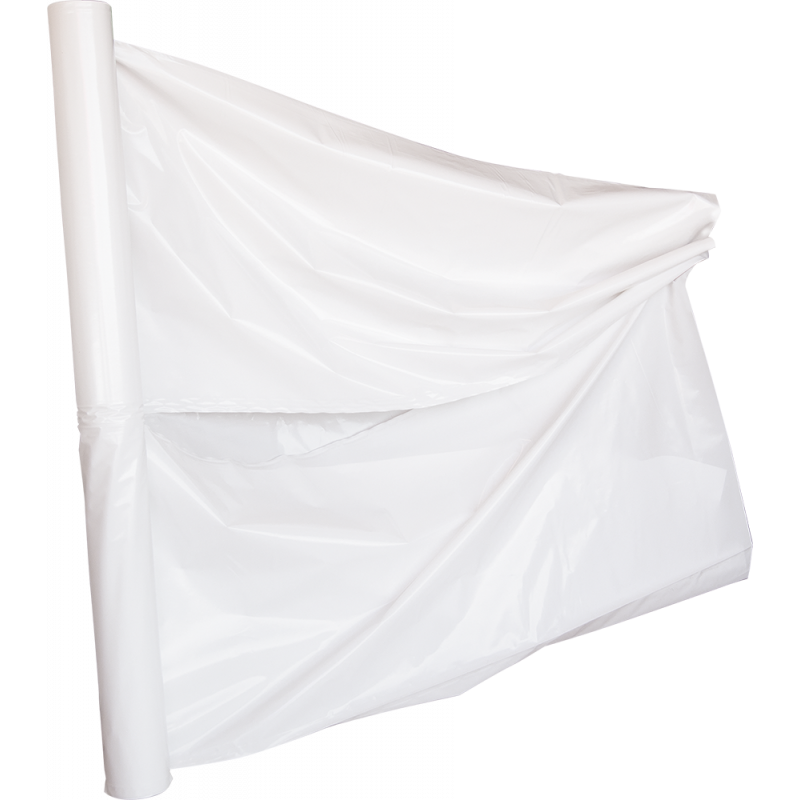 Film bâtiment polyane – Confinement amiante & plomb chantier