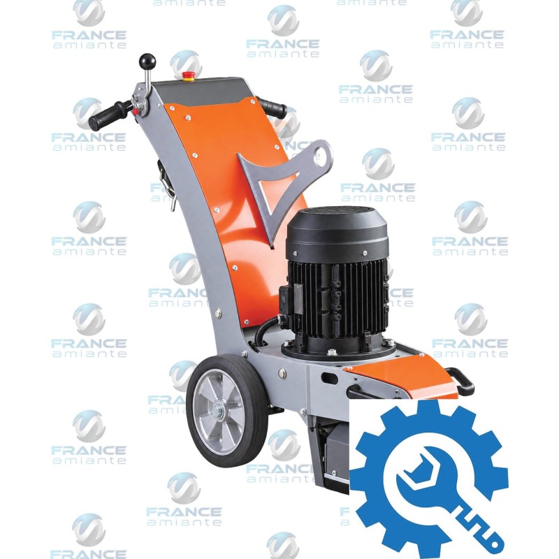entretien ponceuse de sol BG 250E