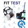 Fit Test masque respiratoire