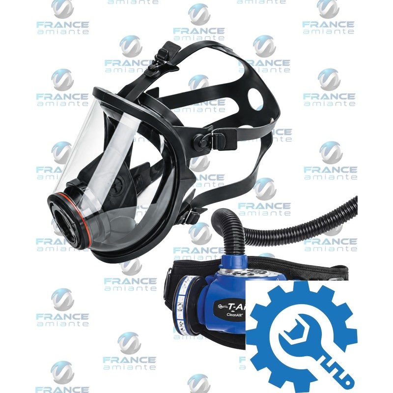 Révision RSG masque et moteur
