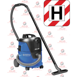 Aspirateur Classe H Nilfisk AERO 21-0H PC - Aspirateur compact chantier