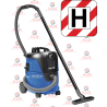 Aspirateur Classe H Nilfisk AERO 21-0H PC - Aspirateur compact chantier