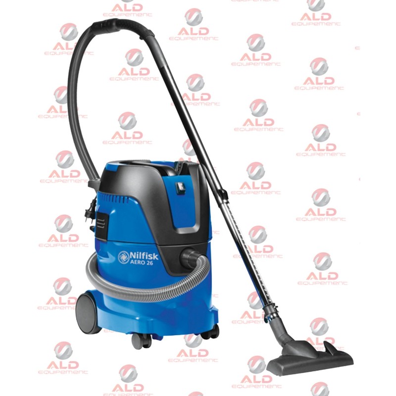 AERO 26-01 PC – Aspirateur professionnel poussières