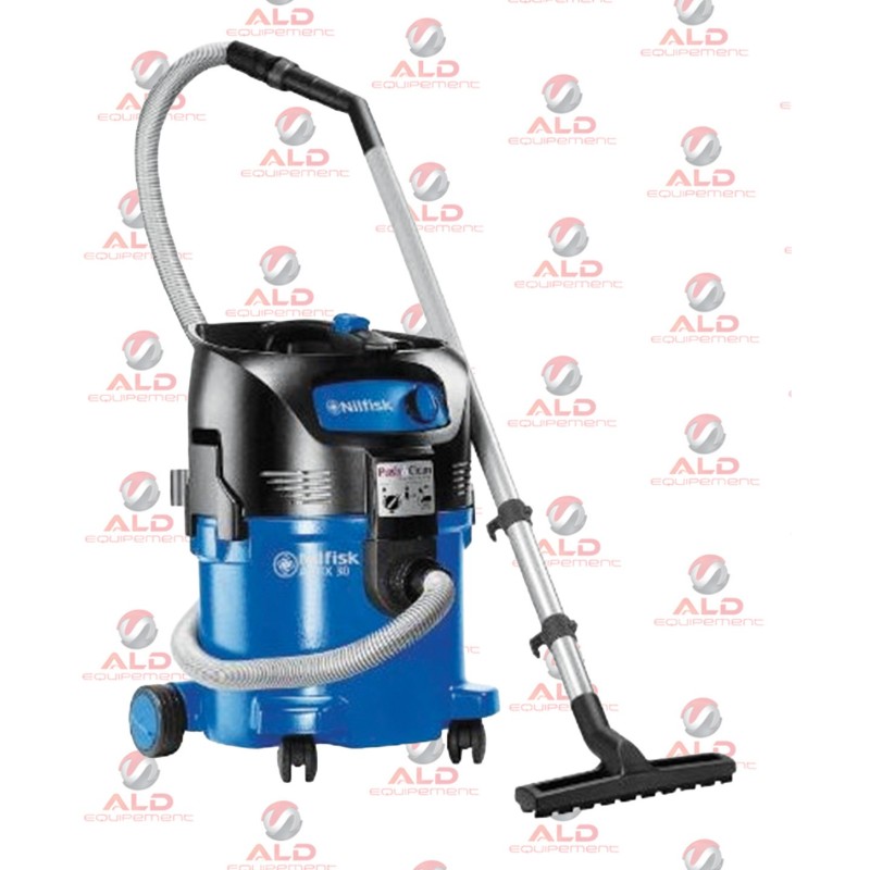 ATTIX 30-01 PC 30 L – Aspirateur  Eau & Poussières