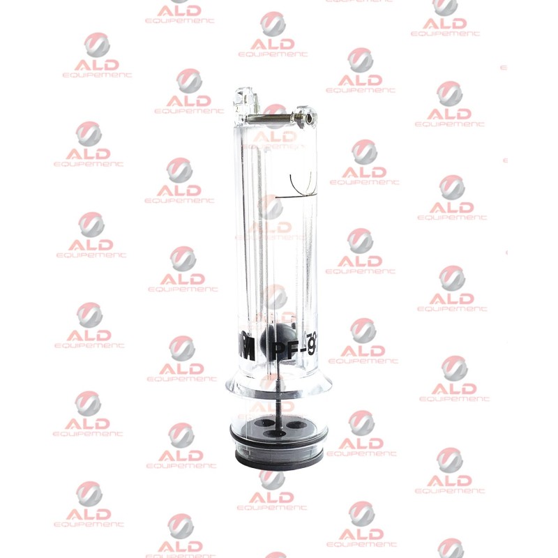 Indicateur de débit d’air 3M Scott PF-972 pour Proflow