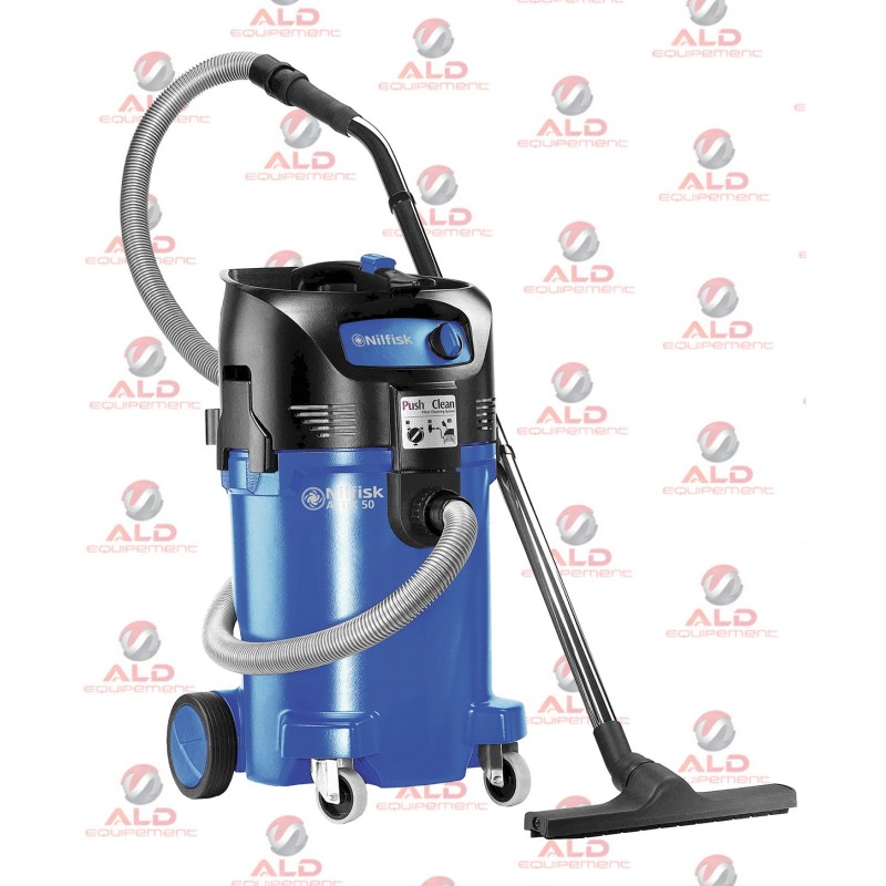 ATTIX 50-01 PC – Aspirateur – Eau & Poussières 47 L