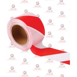 Lot 36 Rubalises "ROUGE & BLANC" - sécurité chantier