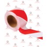 Rubalise "ROUGE & BLANC" - sécurité chantier