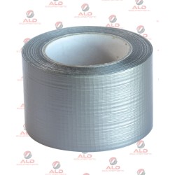 Rubans Adhésifs Toile Gris 75 mm – Confinement Amiante et Plomb | ALD