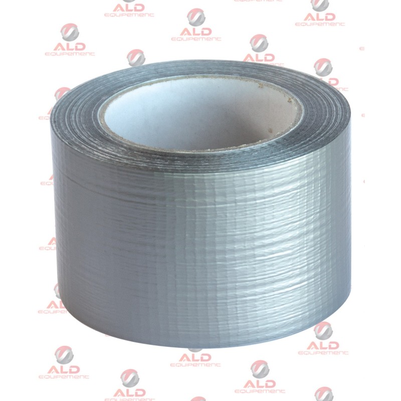 Ruban adhésif gris 75MM aheros - Résistant & polyvalent