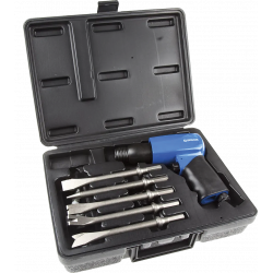 Marteau burineur pneumatique PREVOST - Coffret complet !