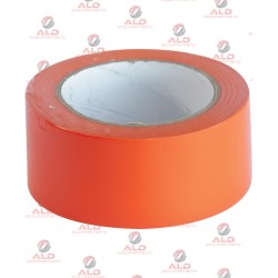 RUBAN ADHÉSIF PVC ORANGE 48MM X 33M - Haute Résistance