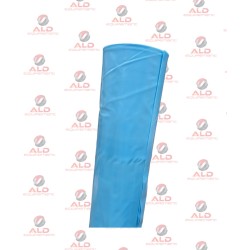 Film Bâtiment bleu 120m² – protection sols et murs