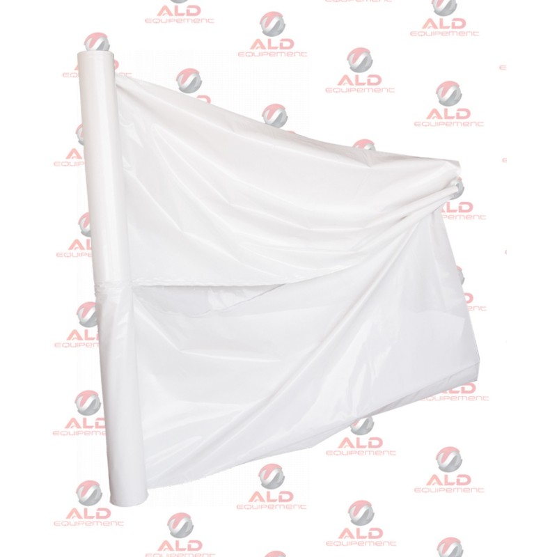 Film Bâtiment 3m – Confinement Amiante et Protection Chantier