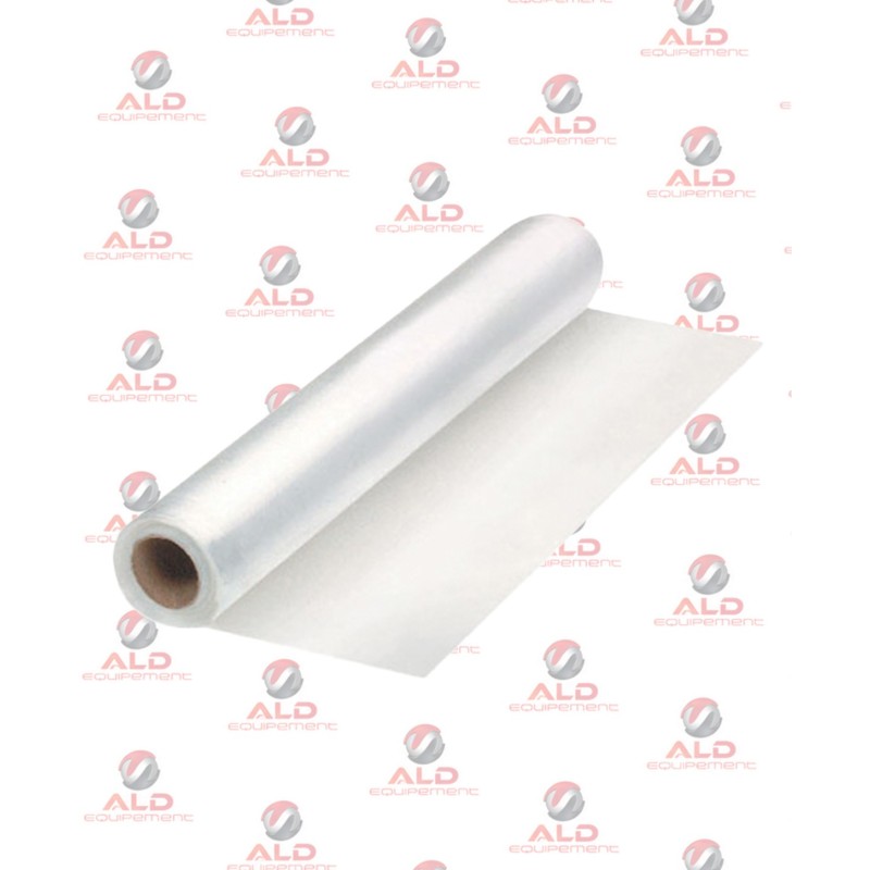 Film batiment Transparent DART TEST sup 300 - 6m – Confinement Amiante