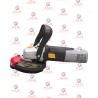 Bordureuse électrique AHEROS diamètre 125 mm 1400 W pour travaux de découpe et finition béton