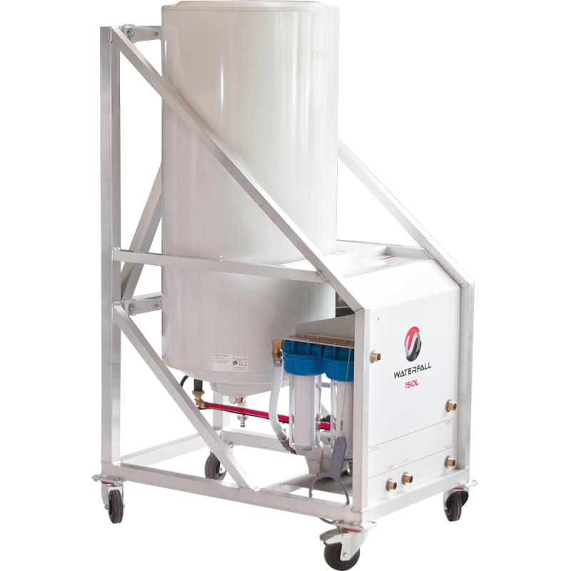 UCF AHEROS WATERFALL 150L