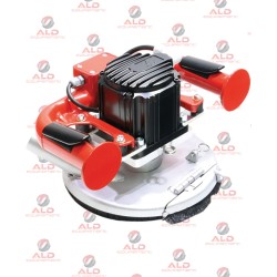 Ponceuse Petit POTAM XM165 SEPT-TOOLS – Ø165 mm 1600W Brushless IP65