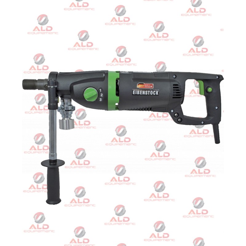 Carotteuse portative EIBENSTOCK ETN 162/3 – 2200 W – À sec et à eau