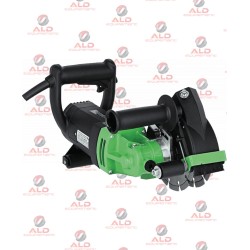 Rainureuse murale DIAM INDUSTRIES EMF150 2300 W Ø150 mm pour saignées dans le béton et la brique