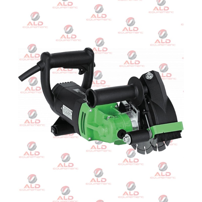 Rainureuse murale DIAM INDUSTRIES EMF150 2300 W Ø150 mm pour saignées dans le béton et la brique