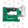 Agrafeuse de finition sans fil HiKOKI 18 V pour agrafes de 6 à 13 mm