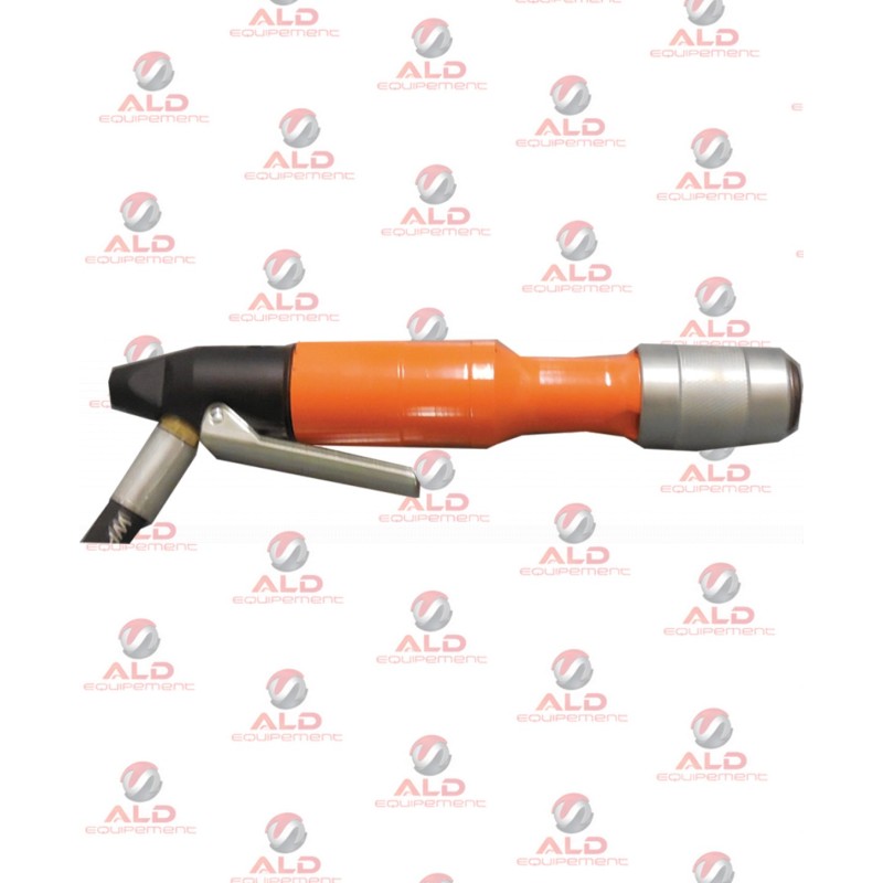 Décapeur pneumatique SCRAP'AIR V2 S24 sans manche 15 joules pour décrépissage et décapage du bois