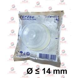 Poche de gel percement Ø ≤ 14 mm (250ML) pour Travaux SS4, SS3, Plomb et Silice