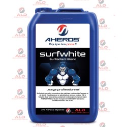 Surfactant AHEROWHITE 10L – Fixateur Amiante et Plomb