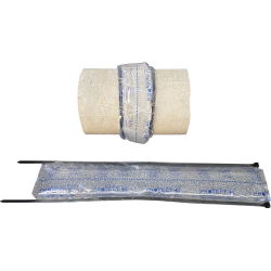 Gel Poche pour découpe canalisation SS4 Ø125 a petit prix