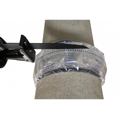 Gel D coupe Canalisation 125 Mm SS4 gel-d-coupe-canalisation-125-mm-ss4