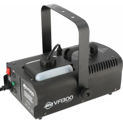 Machine à fumée 1300W avec réservoir de 2.3L