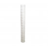 Filtre a eau grand modèle 20" sans joint 5mcr