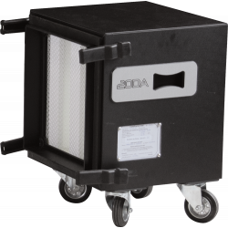 MISTRAL 20DA – Caisson double filtration