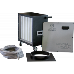 MISTRAL 45DA – Caisson double filtration