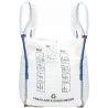 Big Bag agrégat 500 kg : stockage et transport facile. Prix imbattable