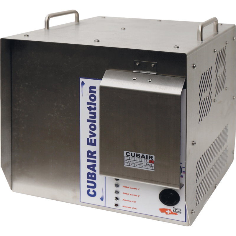 Générateur CUBAIR EVOLUTION AIR