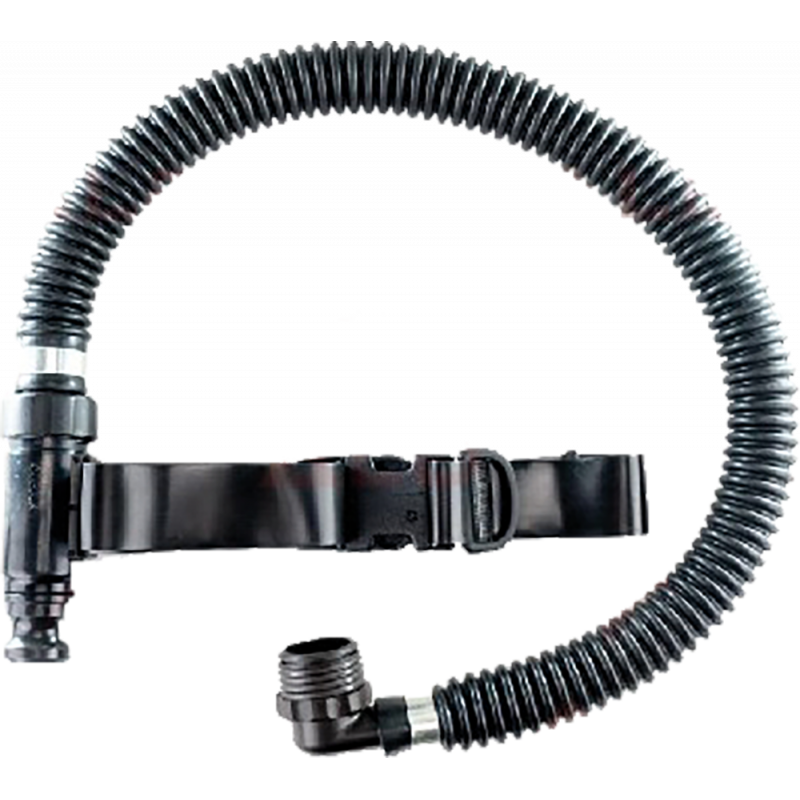 Harnais CUBAIR avec ceinture, équipement de protection respiratoire. Harnais CUBAIR avec ceinture, équipement de protection respiratoire.
