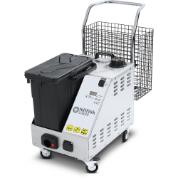 Nilfisk SV8000 | Nettoyeur Vapeur Professionnel 8 Bar