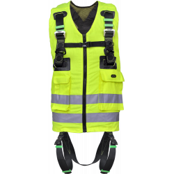 Harnais antichute REFLEX haute visibilité – Harnais sécurité travail