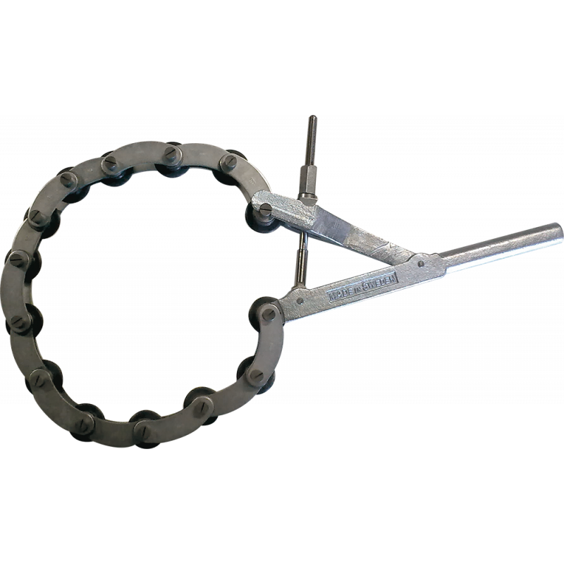Coupe tube à section - Type K, à petit prix.