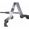 Coupe tube à section - Type K, à petit prix.