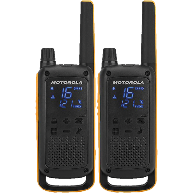 Talkie Walkie Longue portée