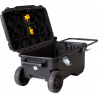 Coffre de chantier STANLEY 113 litres pour les usages intensifs