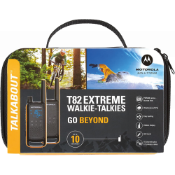Talkie Walkie Longue portée