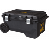 Coffre de chantier STANLEY 113 litres pour les usages intensifs